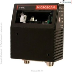 Microscan MS-860 Fixed-Mount Scanner (MS860)
