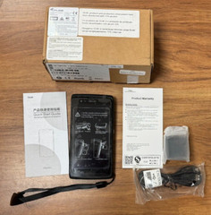 SEUIC Cruise 1 android Barcode Reader 1-(P)-S8GC13/5
