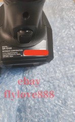 KEYENCE SR-G100 scanner