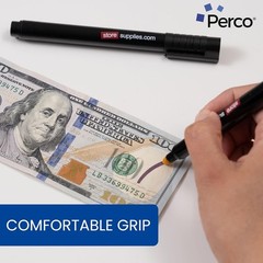 Money Detector Pen 2 Pack – Easy to Use and Reliable Universal Currency Fake …
