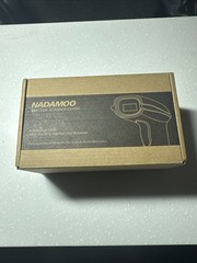 NADAMOO BUR3003 433MHz Wireless Barcode Scanner