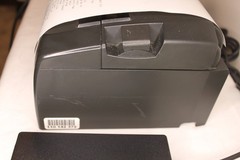Star Micronics TSP650II Receipt Printer With Power Supply – NOT Bluetooth