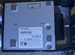 Star Micronics TSP100III LAN Ethernet printer TSP143 TSP100