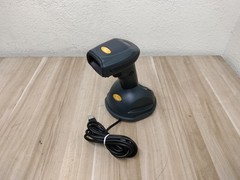 TaoTronics Tao TT-BS009 Wireless Barcode Scanner-Black,32-bit, Long-Range