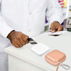 COMECASE Hard Case for Square Reader for Contactless and Chip (2Nd Gen) | Hard E