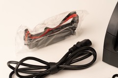 **TOAST TPK300 KITCHEN RECEIPT PRINTER POS W/ POWER, ETHERNET & 2 NEW RIBBONS**