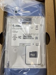 Zebra TC52 Android Handheld Touch Computer QR Barcode Reader TC520K-1PEZU4P-NA