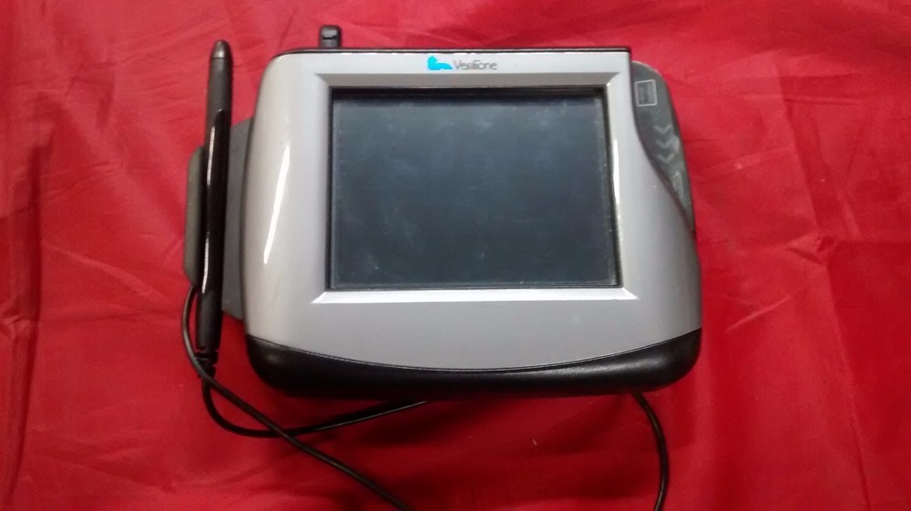 VeriFone Card Reader Terminal MX870 w/Stylus