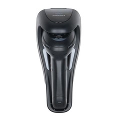 New Datalogic GM4500-BK-433K1 Cordless 2D Barcode Scanner w/USB Cable Cradle
