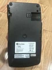 First Data FD200TI (Dial/IP) Credit Card Machine No Power Supply