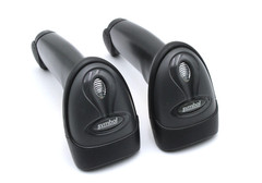 Symbol LS2208 USB Barcode Scanner LS2208-SR20007R-UR Scanner Only *Lot of 2*