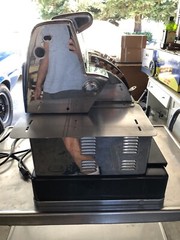 ncr cash register MODEL F522