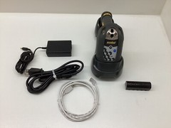 SYMBOL MOTOROLA DS3578-HD FIPS WIRELESS BARCODE SCANNER CRADLE KIT & PS BATTERY