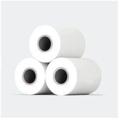 High-Quality 3-1/8&Prime; x 119&prime; Thermal Paper – 50 Rolls