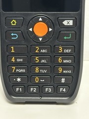 Handheld Touchscreen Barcode Scanner Terminal w/ Android 6.0 PDA HT380K -F/SHIP