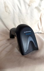 DataLogic Gryphon Model:GD4400 CLASS:GD4430-BK Handheld USB Barcode Scanner