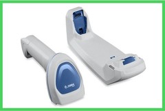 Zebra DS8178-HCBU210FS5W Wireless Barcode Scanner Kit Cradle + Cable DS8178-HC