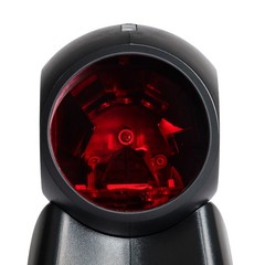 Honeywell Orbit 7120 Omnidirectional 1D Barcode Scanner USB Kit MK7120-31A38 US