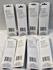 Money Counterfeit Detection Testing Pen -LOT of 8- by JOT