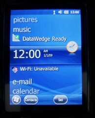 Motorola Symbol MC9190-GJ0SWGQA6WR Windows Mobile LORAX ER Barcode Scanner 9190