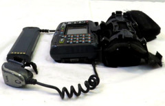 HONEYWELL LXE HX2 Handheld Terminal with Battery & Arm Strap, FOR PARTS/ REPAIR