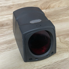 Symbol MS-3204-1000 Fixed Barcode Scanner FOR PARTS/REPAIR