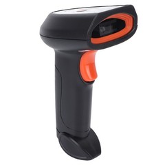Handheld Barcode Scanner Wireless 2D Barcode AI Intelligent Voice Broadcast SGAJ