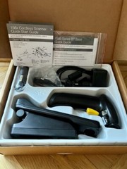Cipherlab 1560P Cordless Barcode Scanner -Wireless, Bluetooth