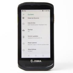 Zebra TC20 Android Bluetooth Mobile Computer PDA Barcode Scanner TC200J-10C112A6