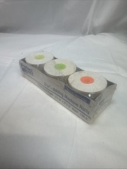 Adding Machine Paper Rolls 2-1/4&Prime;x130&prime; Lot Of 3.