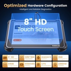 THINKCAR THINKSCAN 689 Bidirectional Scan Tool Full System OBD2 Scanner