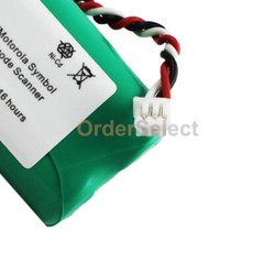 Battery for Zebra/Motorola Symbol LS4278 DS6878 K35466 82-67705 Barcode Scanner