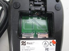 XAC FIRST DATA FD-35 PIN PAD PCI 3.0 RATED 5 VDC 2015 CREDIT/DEBIT CARD READER