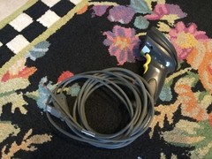 scanner gun Symbol barcode scan needs repair used