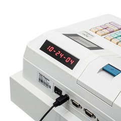 Cash Register T-71-60 LED Electronic Cash Register High Quality Small Business