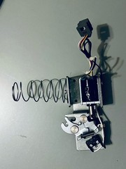 M-S Cash Drawer Solenoid-24VDC 24 VDC Solenoid-24VDC for M-S Cash Drawers