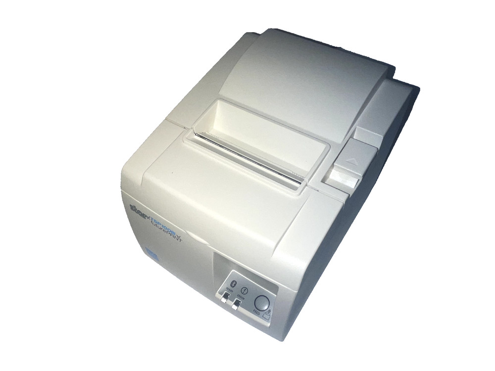 Star TSP100 Thermal POS Receipt Printer TSP143IIIBI w Bluetooth 100% Working