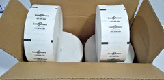 Cardtronics NCR 5670 ATM Thermal Receipt Paper – 3-1/8&Prime; x 1960&prime; (4 Rolls) NEW