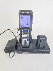 Intermec CK71 Barcode Scanner CK70 CK71 1002UU01 Dock Charger CK3 Batteries