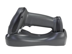 1PC Zebra Wireless Bluetooth Barcode Scanner with Cradle and USB Cable LI4278-SR