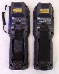 Intermec CK71 Handheld Scanners 1001CP01, Lot of 2, For Parts/ Repair