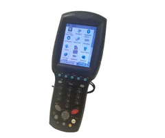 DATALOGIC FALCON 4410 TERMINAL HANDHELD BARCODE SCANNER PSU PEN WIRELESS LASER