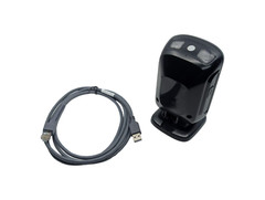 Zebra DS9208 2D Barcode Scanner, USB Cable for Point of Sale, 1D QR Scanning!🔥⭐