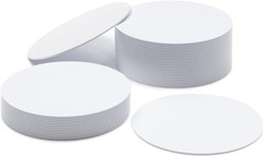Versatile 12 PCS NFC Tags 30mm – Waterproof NTAG215 Coins for Personalization