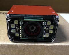 MICROSCAN, 7412-1000-2003, MICROHAWK ID40 1D/2D READER, SLIGHTLY USED DEMO UNIT