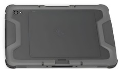 Zebra SG-ET4X-10EXOSKL1-01 Exoskeleton Rugged Boot for 10&Prime; ET40 ET45 Tablet