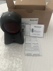 Honeywell MK7120 Orbit 7120 Wired Barcode Scanner MK7120-31A38-N Box Manuals