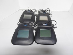 4 Lot ePad-ink VP9805 54-64111 USB Electronic Signature Capture Pad w/Stylus Pen