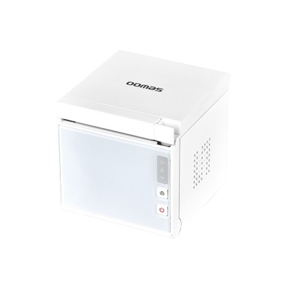 Sewoo – CB125SDWHUS – USB+Serial+Ethernet, White, US Plug
