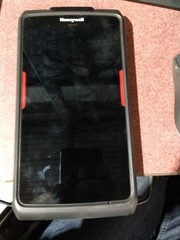 Honeywell Scanpal EDA70-0 Rugged Barcode Scanner 7&Prime; Tablet Android 7..1.1